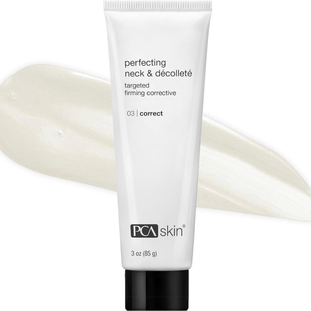 PCA SKIN Perfecting Neck & Chest Firming Cream - Anti Aging Retinol (3 oz)